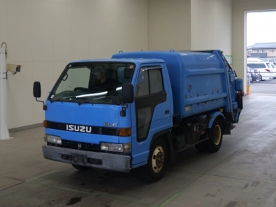 ISUZU ELF