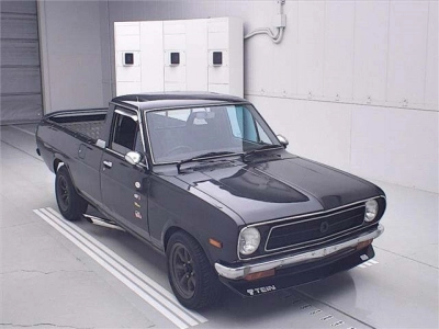 NISSAN SUNNY TRUCK