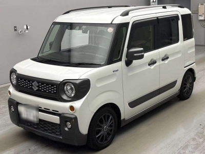 SUZUKI SPACIA GEAR