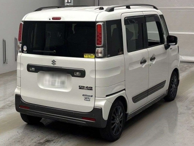 SUZUKI SPACIA GEAR