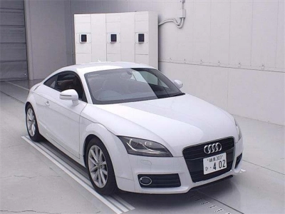 AUDI TTCOUPE