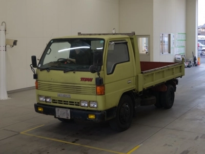 MAZDA TITAN