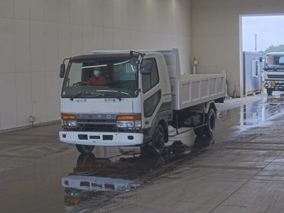 MITSUBISHI FUSO FIGHTER