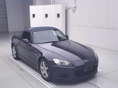 HONDA S2000