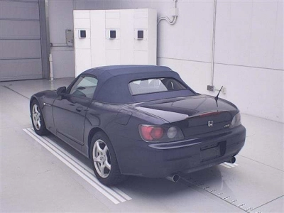 HONDA S2000