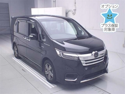 HONDA STEPWGN SPADA