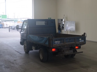 MAZDA TITAN DUMP
