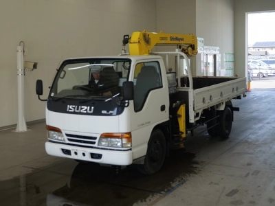 ISUZU ELF
