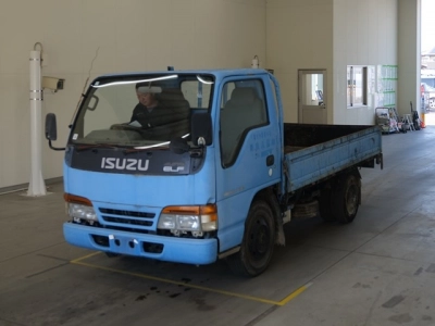 ISUZU ELF