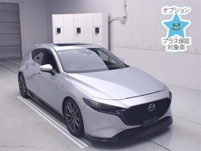 MAZDA MAZDA3