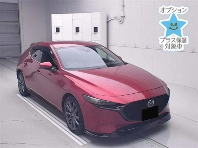 MAZDA MAZDA3