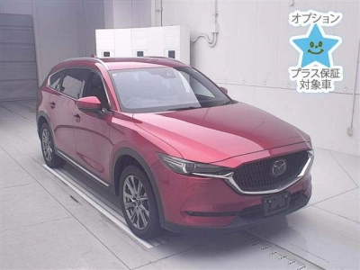 MAZDA CX-8