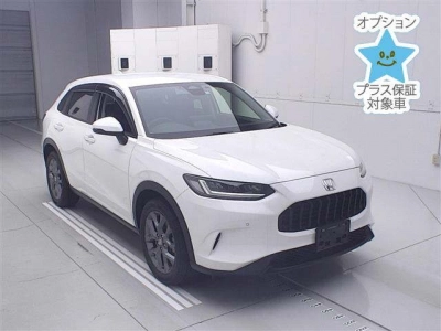 HONDA ZR-V