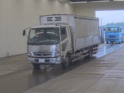 MITSUBISHI FUSO FIGHTER