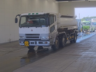 MITSUBISHI FUSO SUPER GREAT