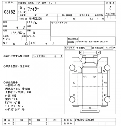 MITSUBISHI FUSO FIGHTER
