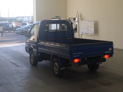 NISSAN VANETTE TRUCK