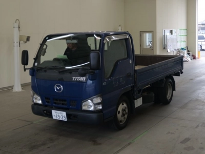 MAZDA TITAN