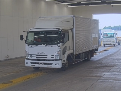 ISUZU FORWARD