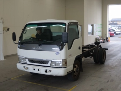 ISUZU ELF