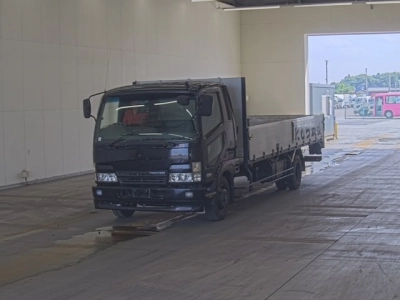 MITSUBISHI FUSO FIGHTER