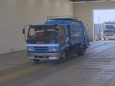 ISUZU FORWARD