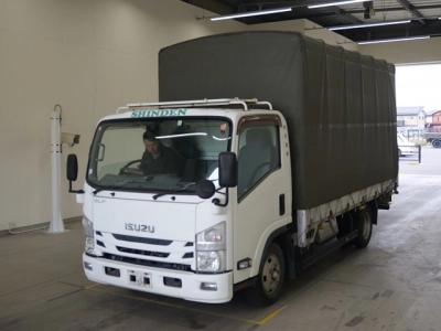ISUZU ELF