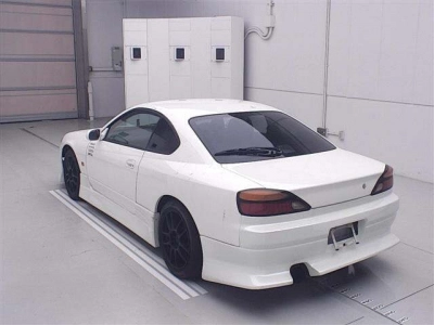 NISSAN SILVIA