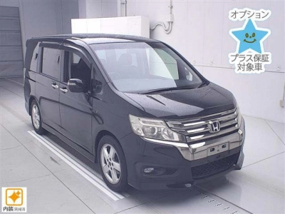 HONDA STEPWGN SPADA
