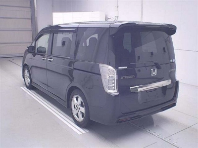 HONDA STEPWGN SPADA