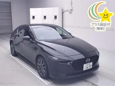 MAZDA MAZDA3