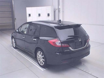 HONDA JADE