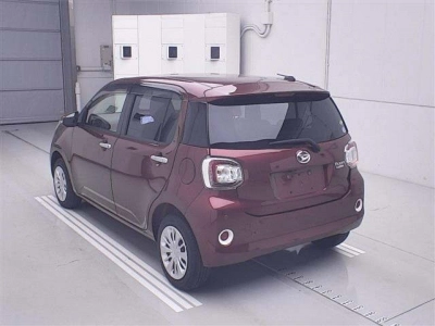 DAIHATSU BOON