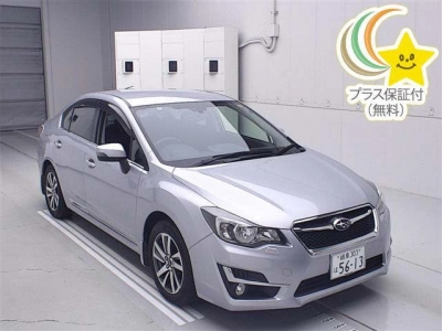 SUBARU IMPREZA G4