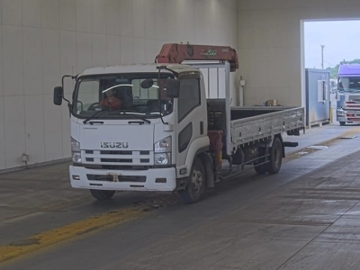 ISUZU FORWARD