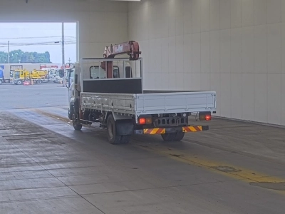 ISUZU FORWARD