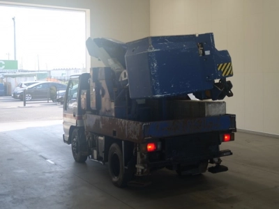 ISUZU ELF
