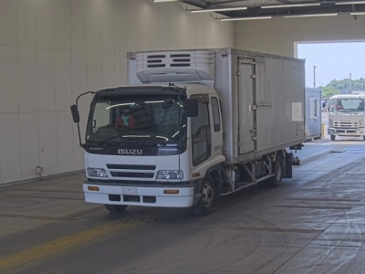 ISUZU FORWARD