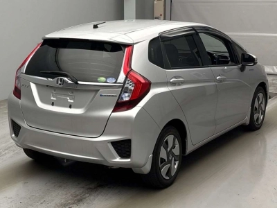 HONDA FIT HYBRID