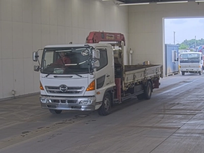 HINO RANGER