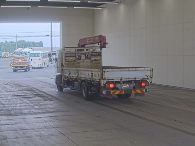 HINO RANGER