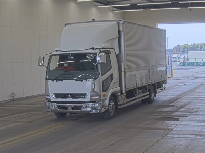 MITSUBISHI FUSO FIGHTER