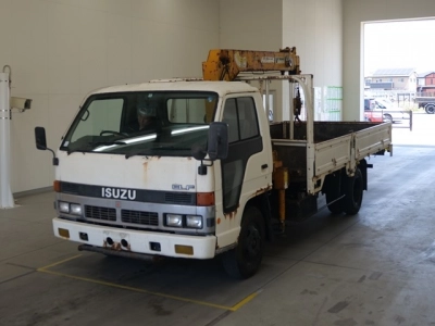 ISUZU ELF
