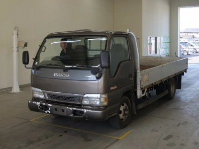 ISUZU ELF