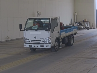 NISSAN ATLAS