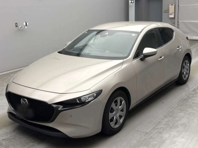 MAZDA MAZDA3 FASTBACK