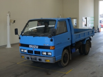 ISUZU ELF