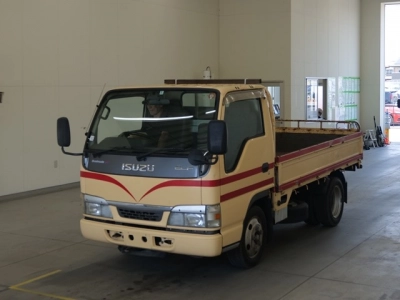 ISUZU ELF