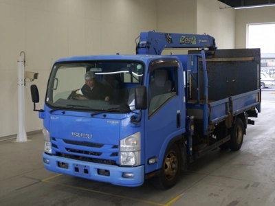 ISUZU ELF