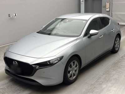 MAZDA MAZDA3 FASTBACK